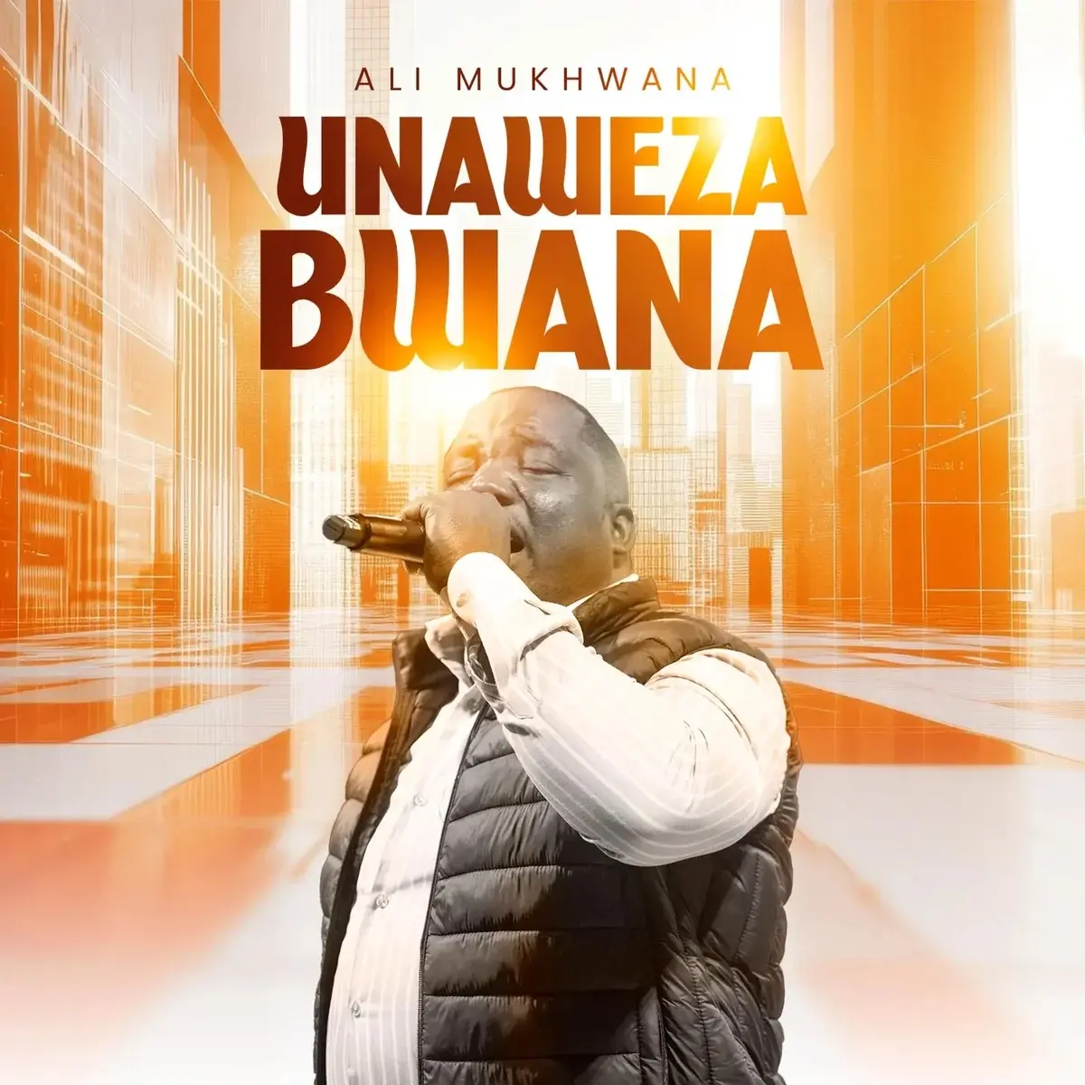 UNAWEZA BWANA audio by Ali Mukhwana