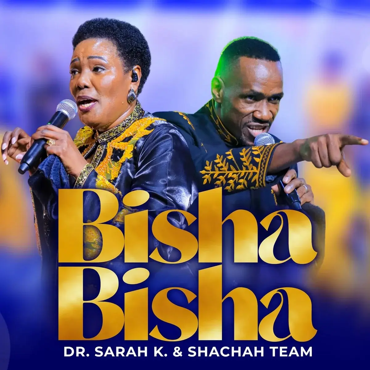 Bisha Bisha audio by DR. SARAH K, Shachah Team