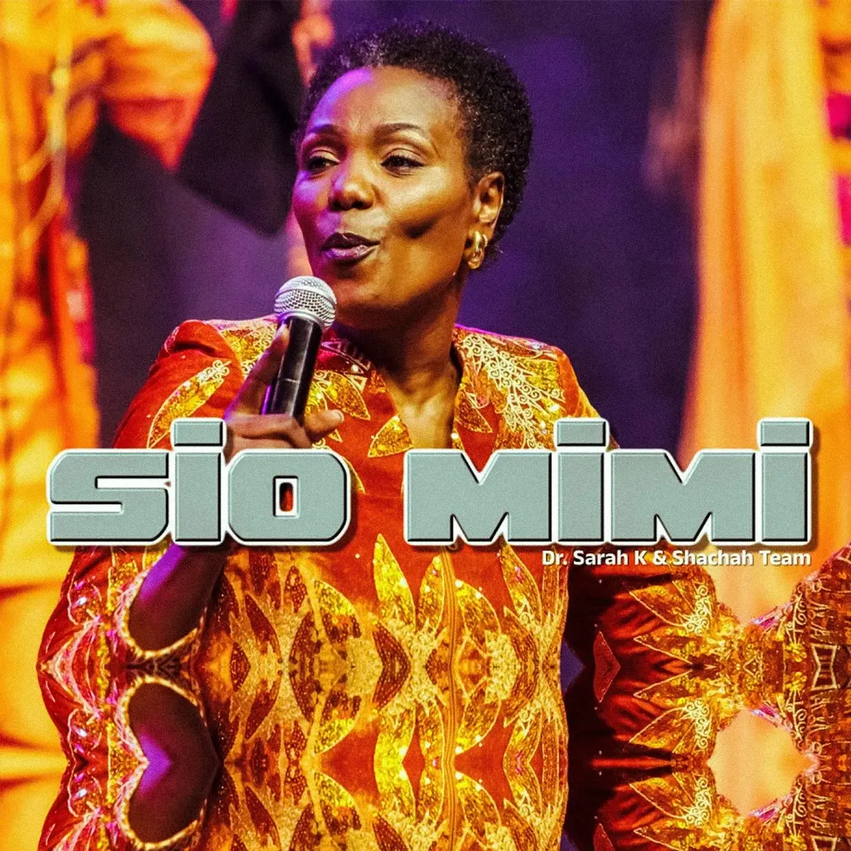 Sio Mimi audio by Dr Sarah K, Shachah Team